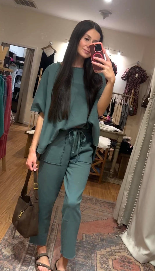 Malibu Vintage Set: Evergreen