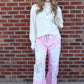 Sunfaded Blooms Denim