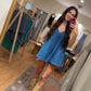 Blue Ridge Romper