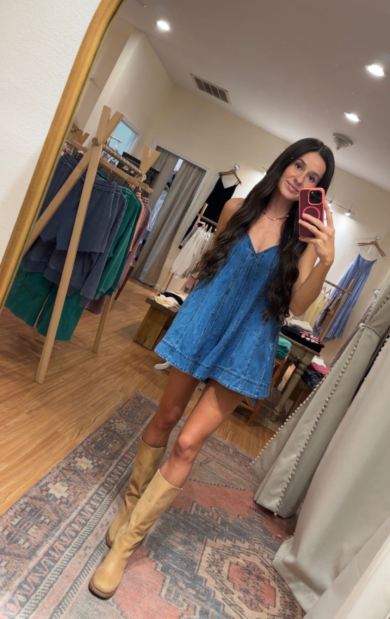 Blue Ridge Romper