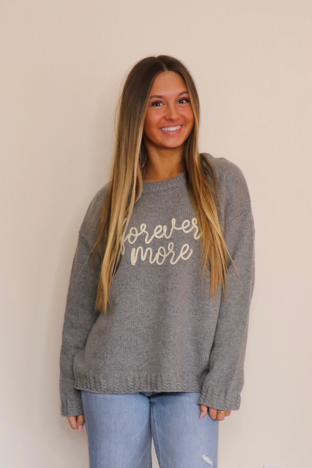 Forevermore Sweater