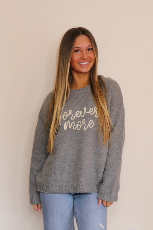 Forevermore Sweater
