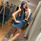 Blue Ridge Romper