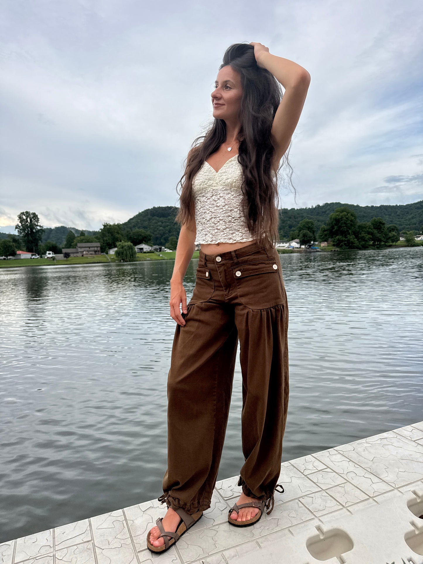 Driftwood Pants