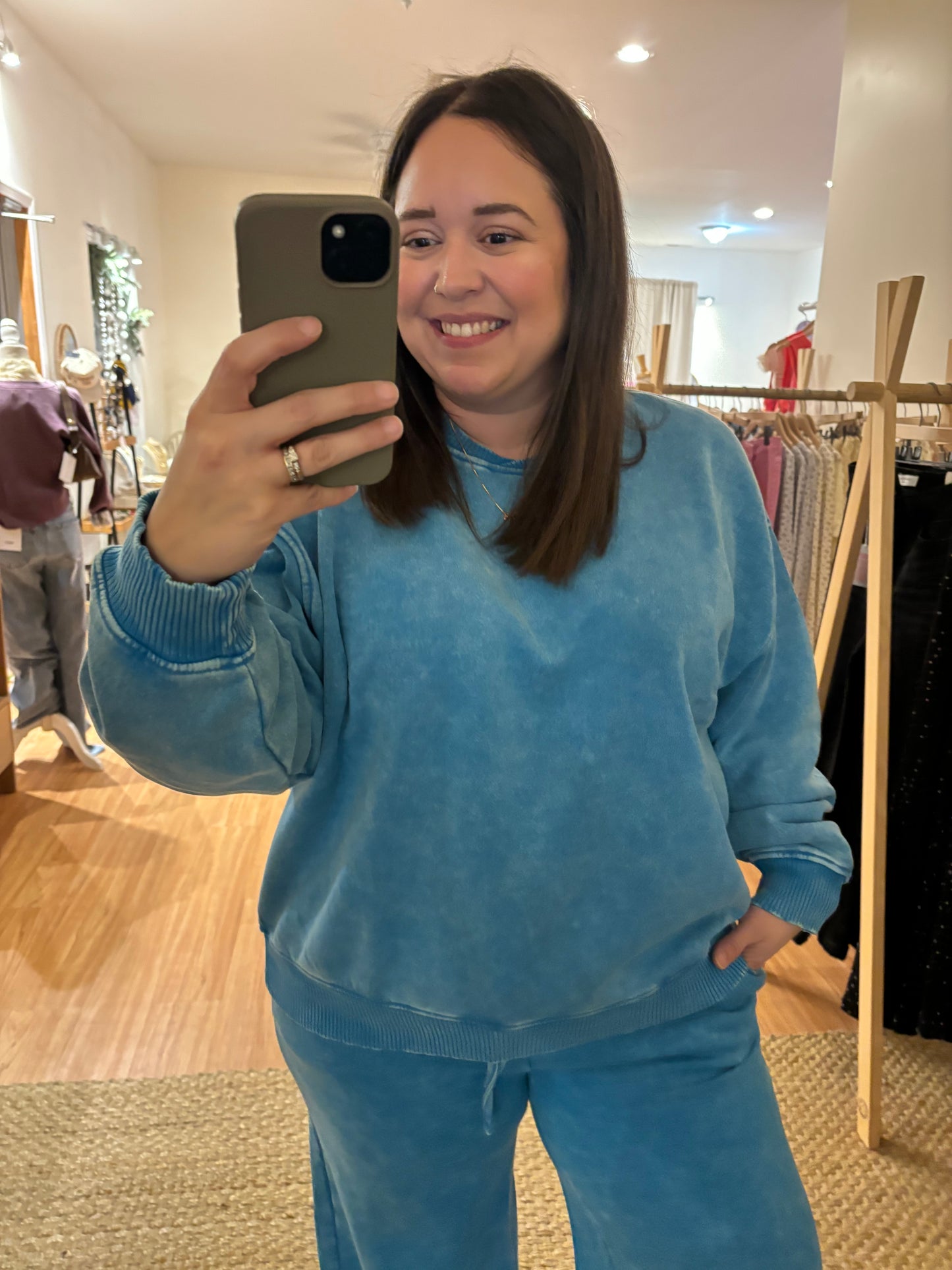 Extraordinary Sweatshirt