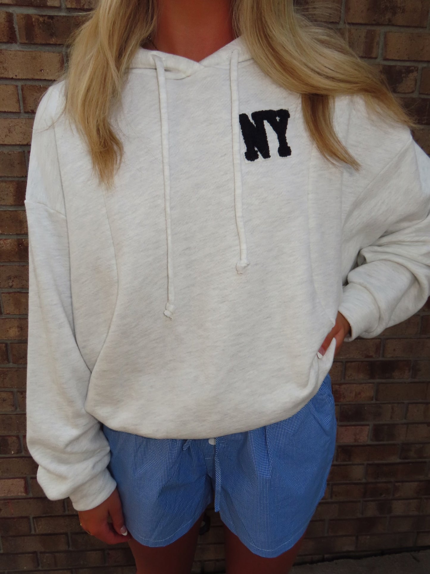 NY Hoodie