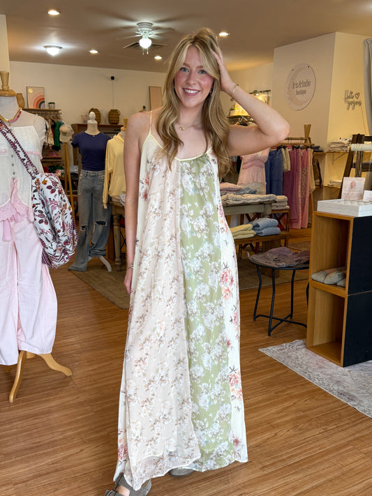 Perfect Timing Dress