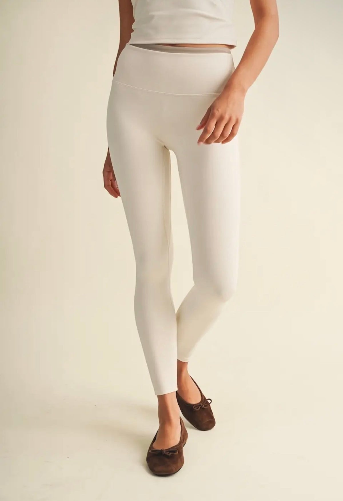On the Move Contrast Leggings