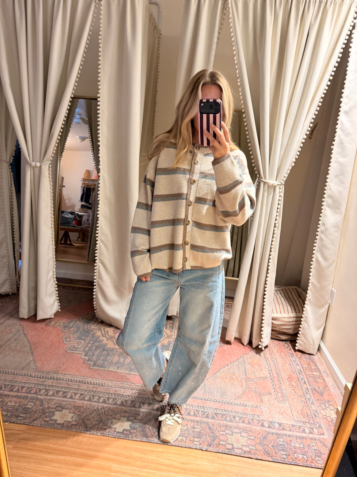 Out of Your League Cardigan