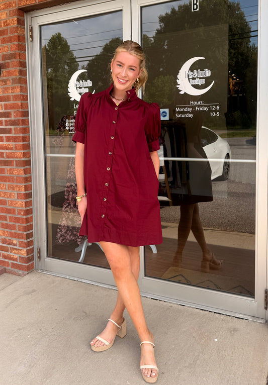The Social Dress