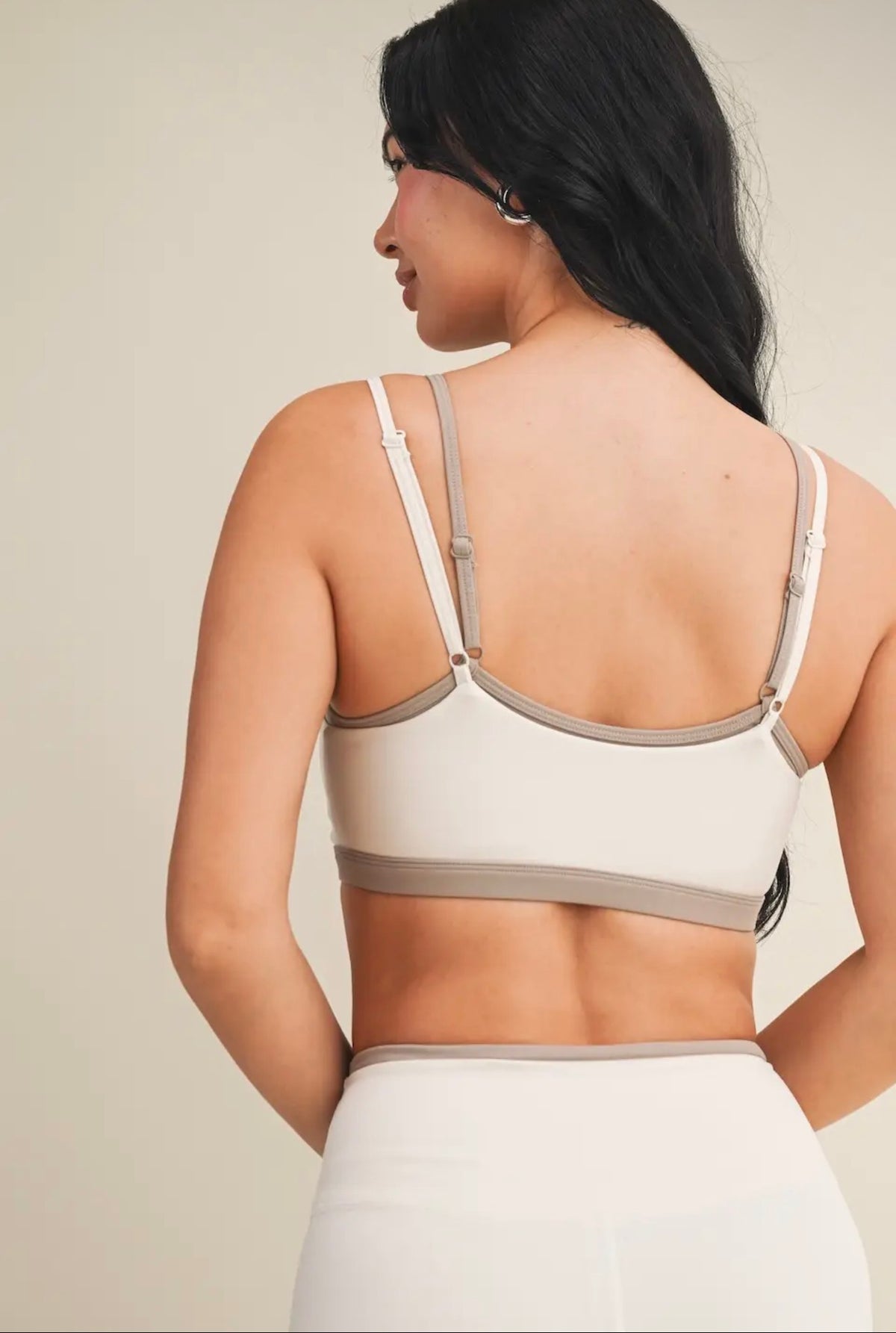 On the Move Sports Bra