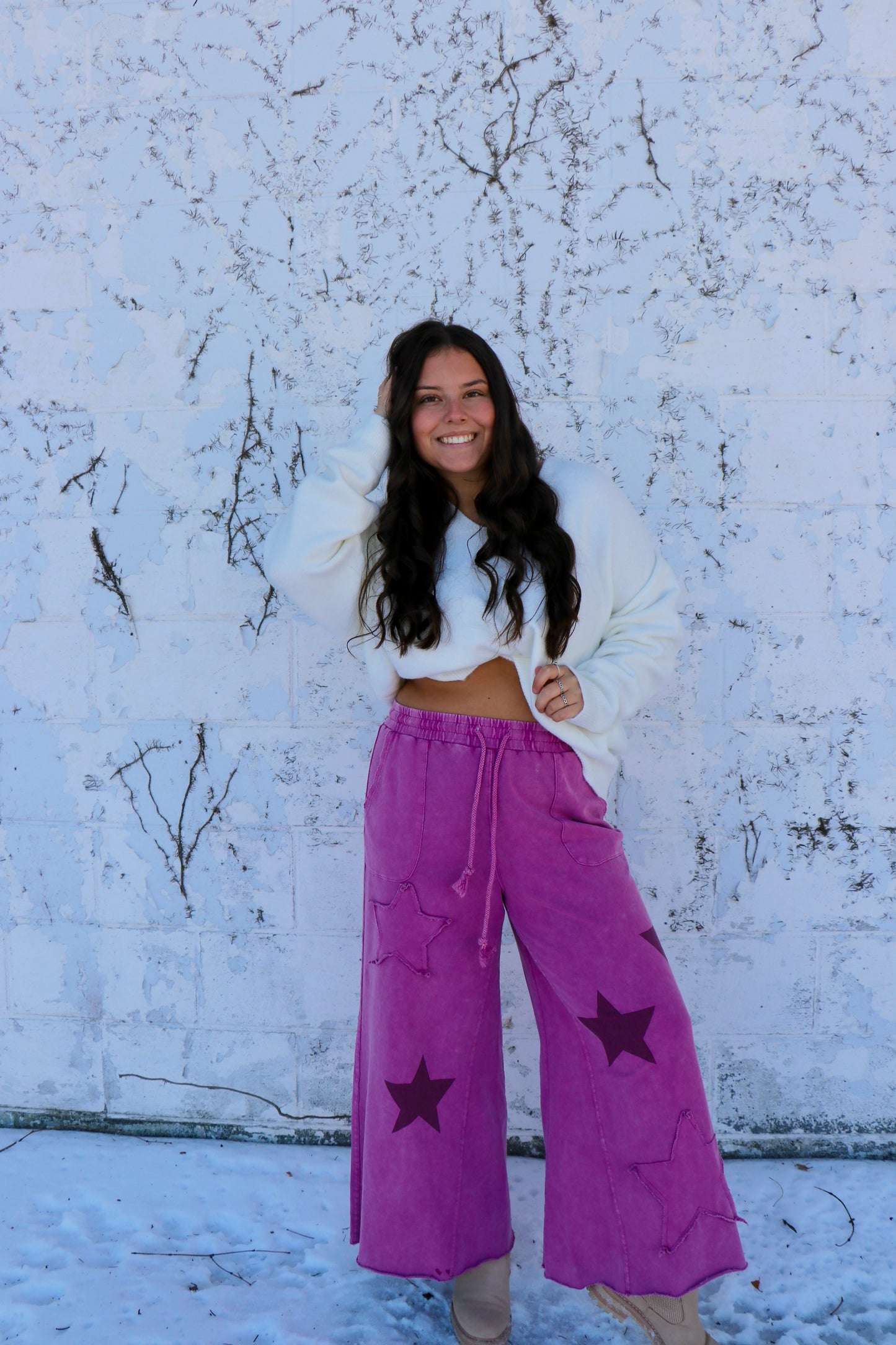 Starry Dreamer Pants