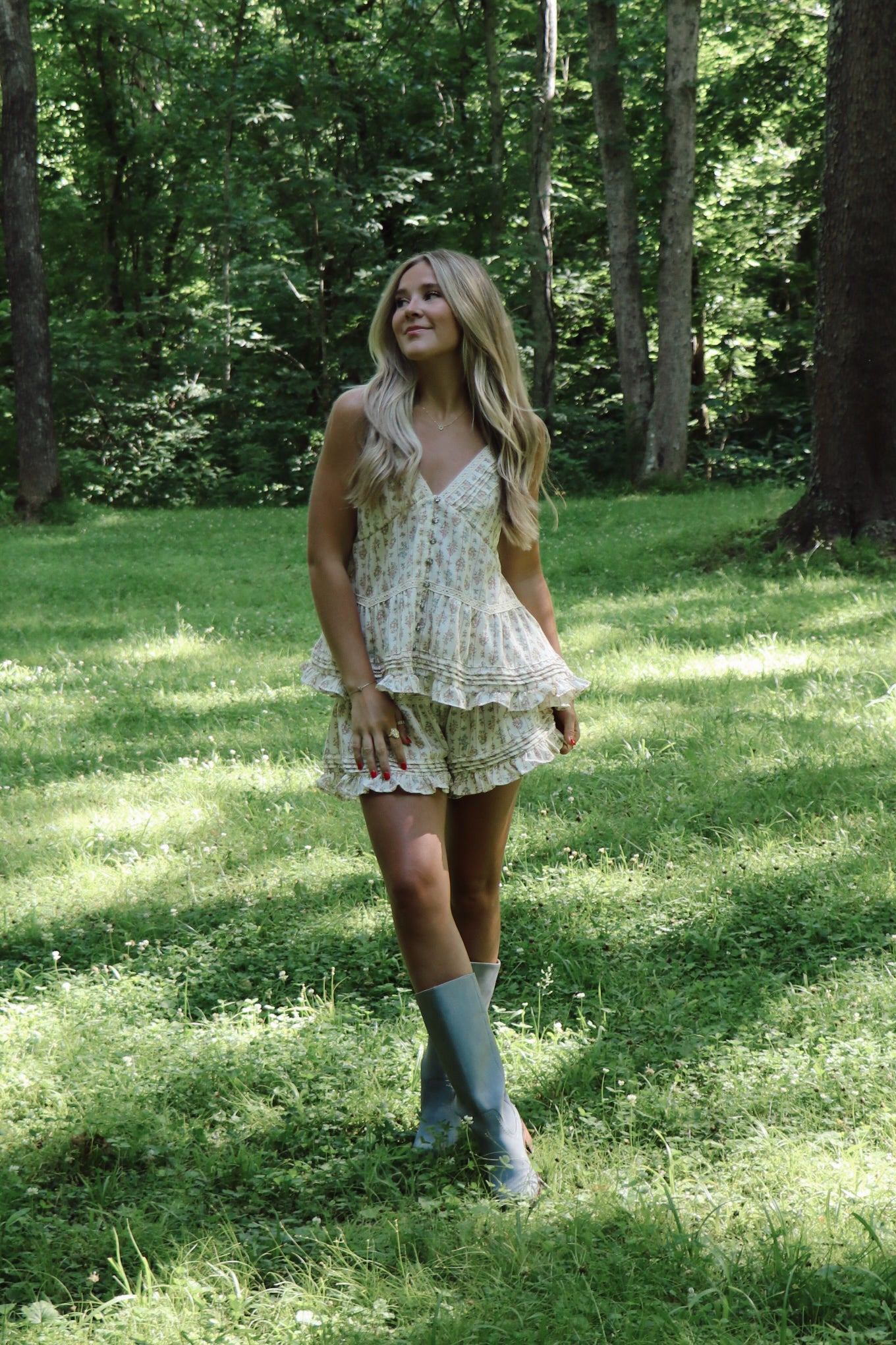 Barefoot Bloom Set