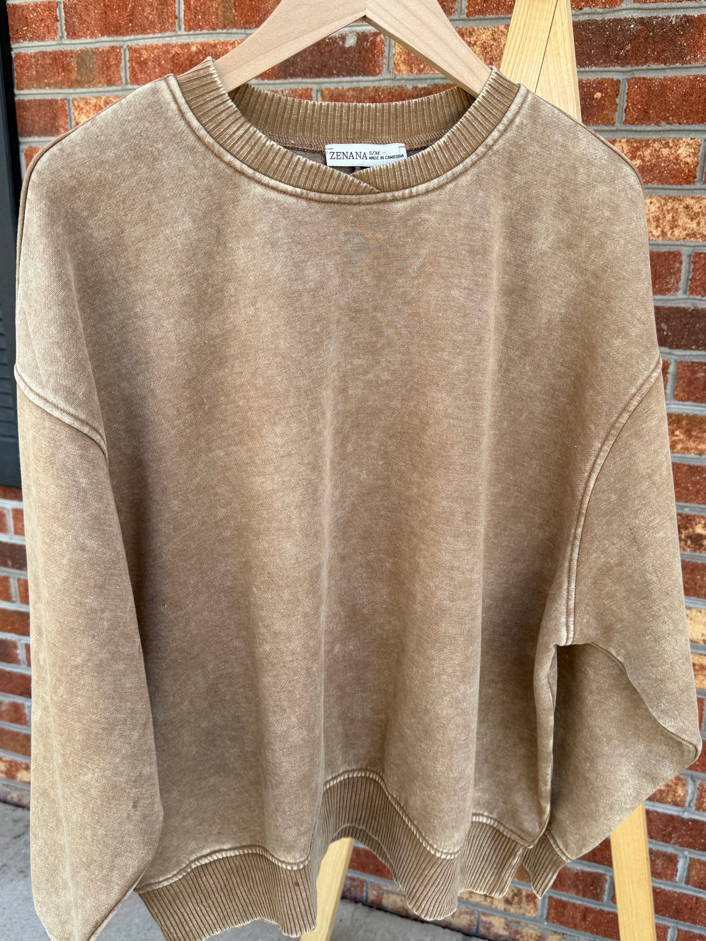 Extraordinary Sweatshirt