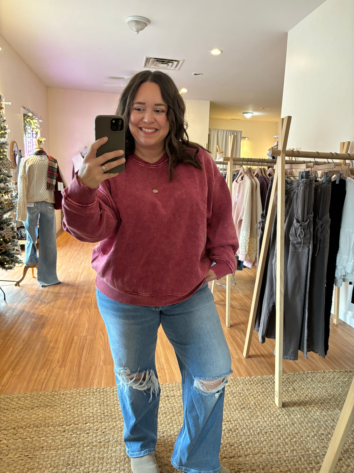 Extraordinary Sweatshirt