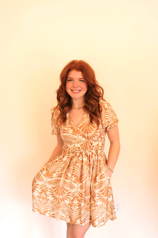 Around Town Dress