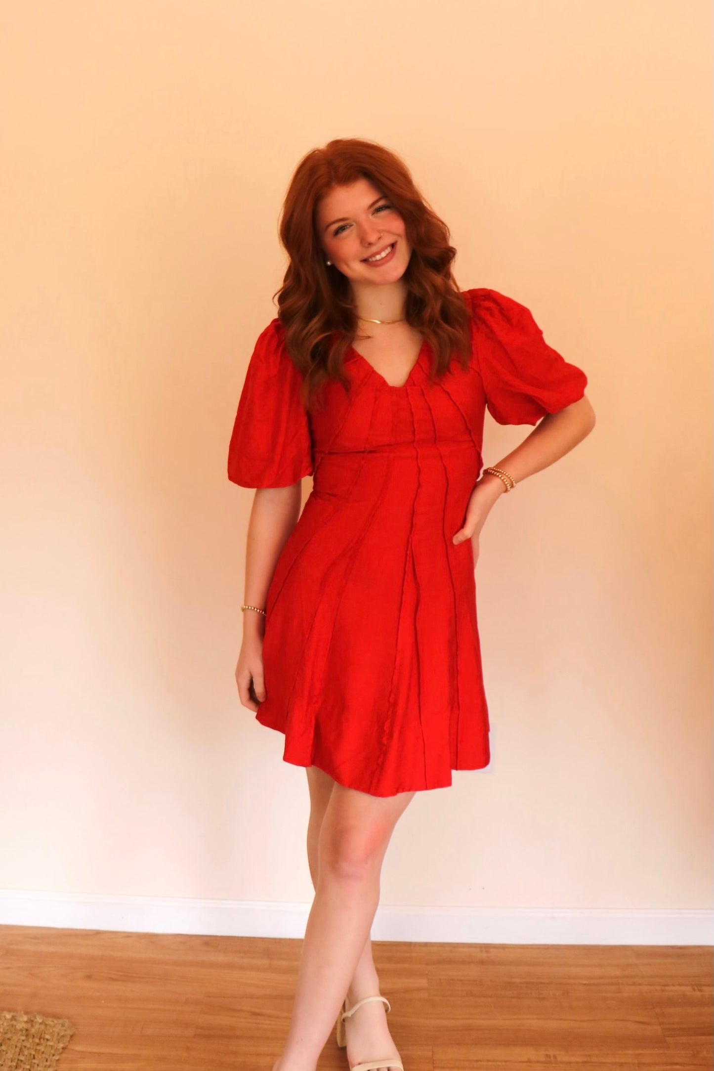 Hey There Dress