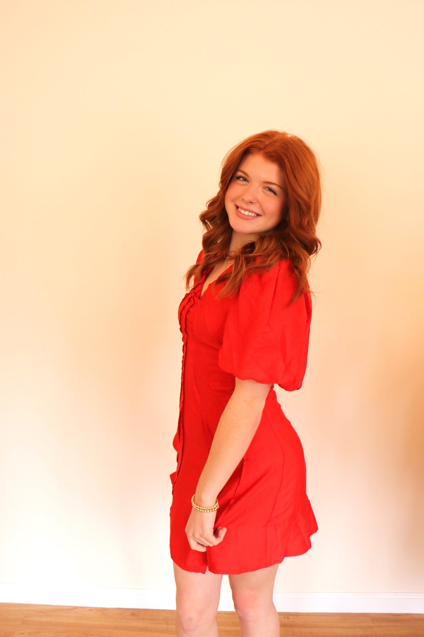 Hey There Dress