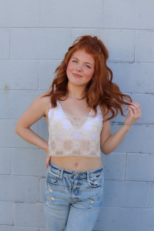 Sunset Sway Top