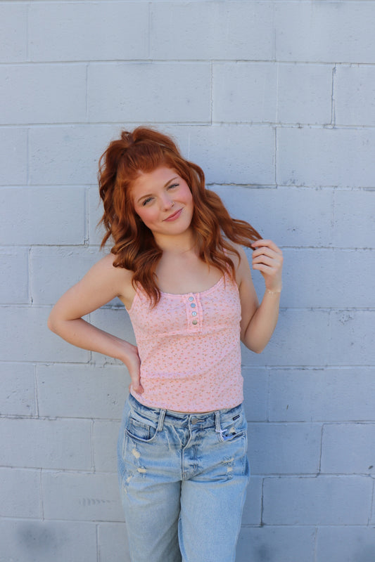Rosey Top