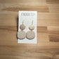 Ethereal Clay Earrings