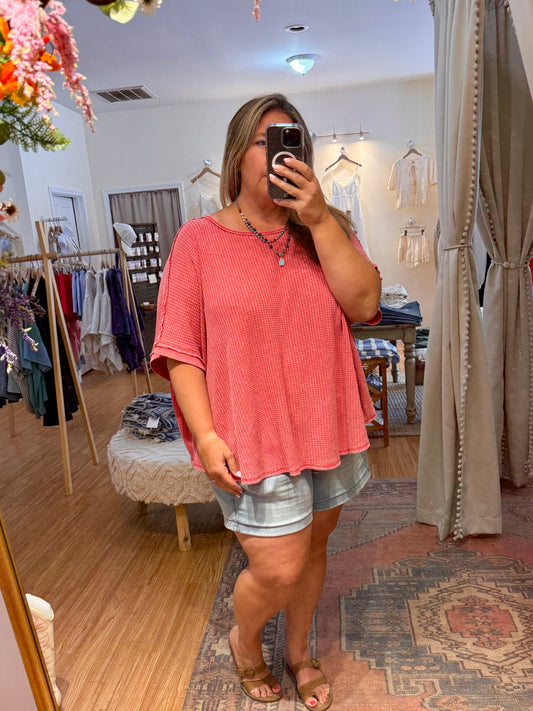 Gorgeous Plus Size Top