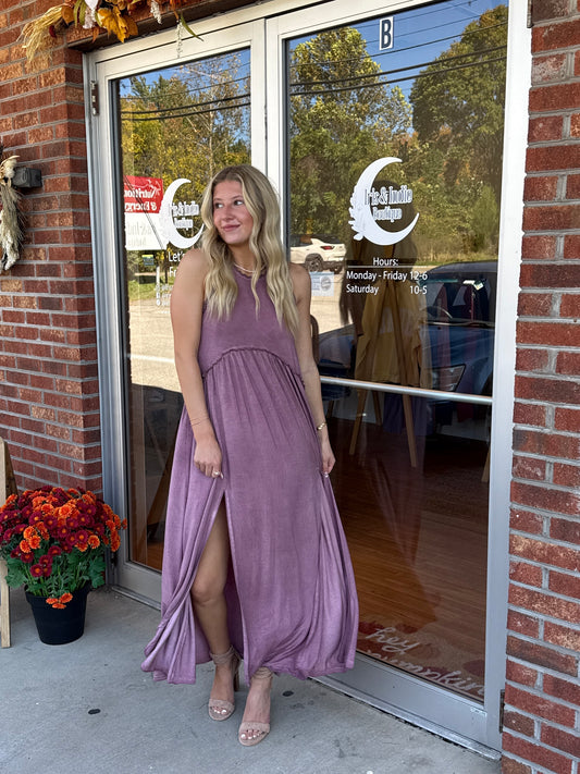 Mixed Feelings Dress