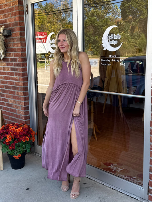Mixed Feelings Dress