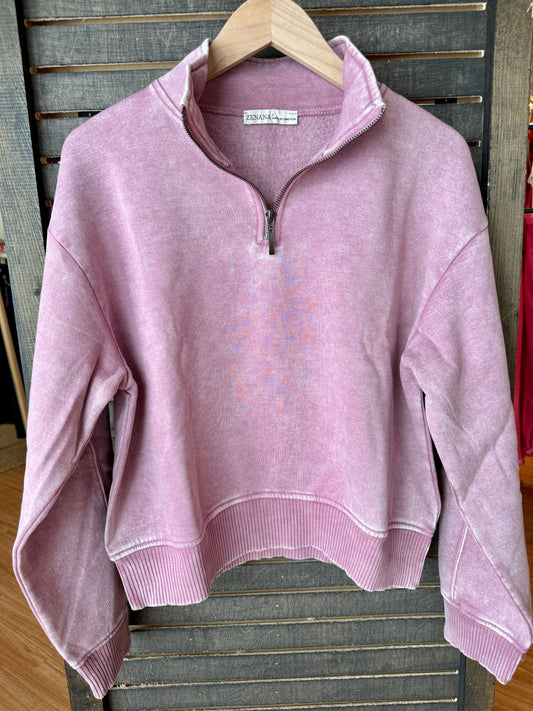 In Between Sweatshirt