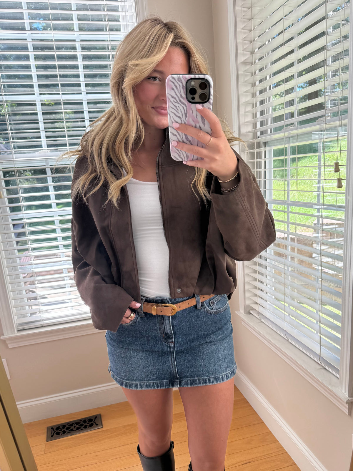 Grounded Jacket