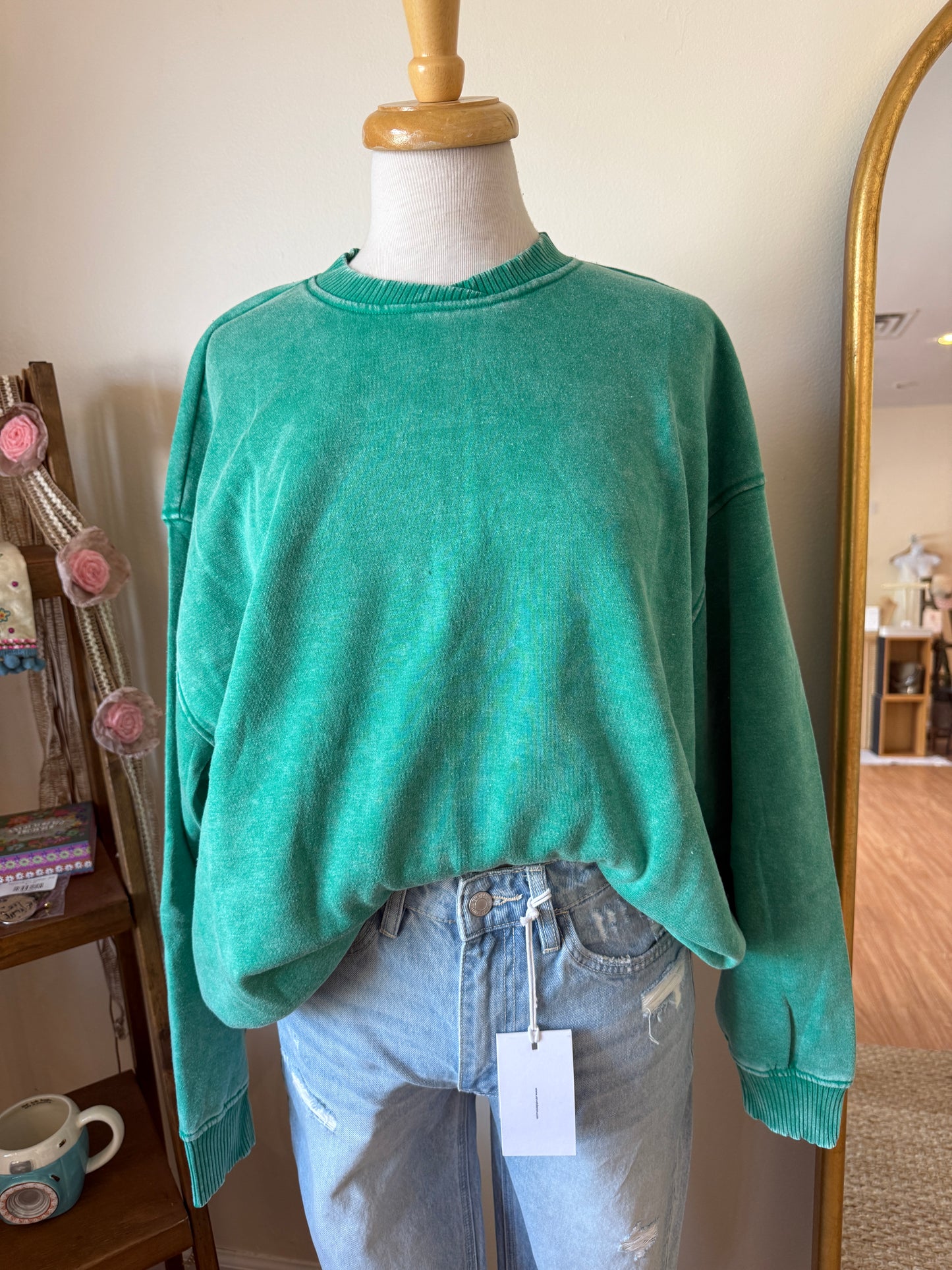 Extraordinary Sweatshirt