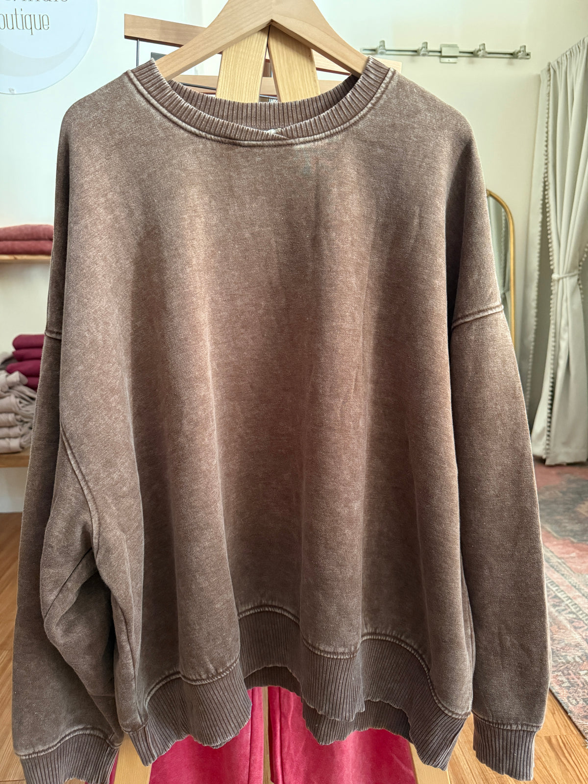 Extraordinary Plus Size Sweatshirt
