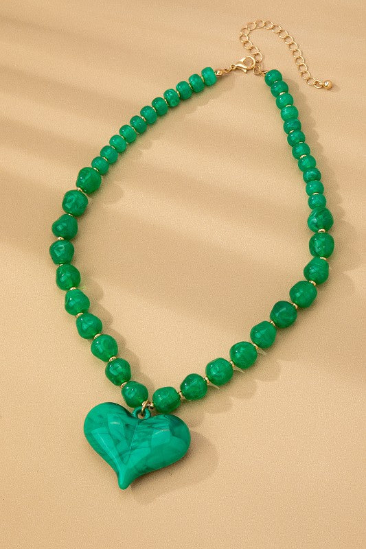 Lucky Charm Necklace
