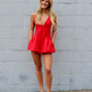Crossfire Romper