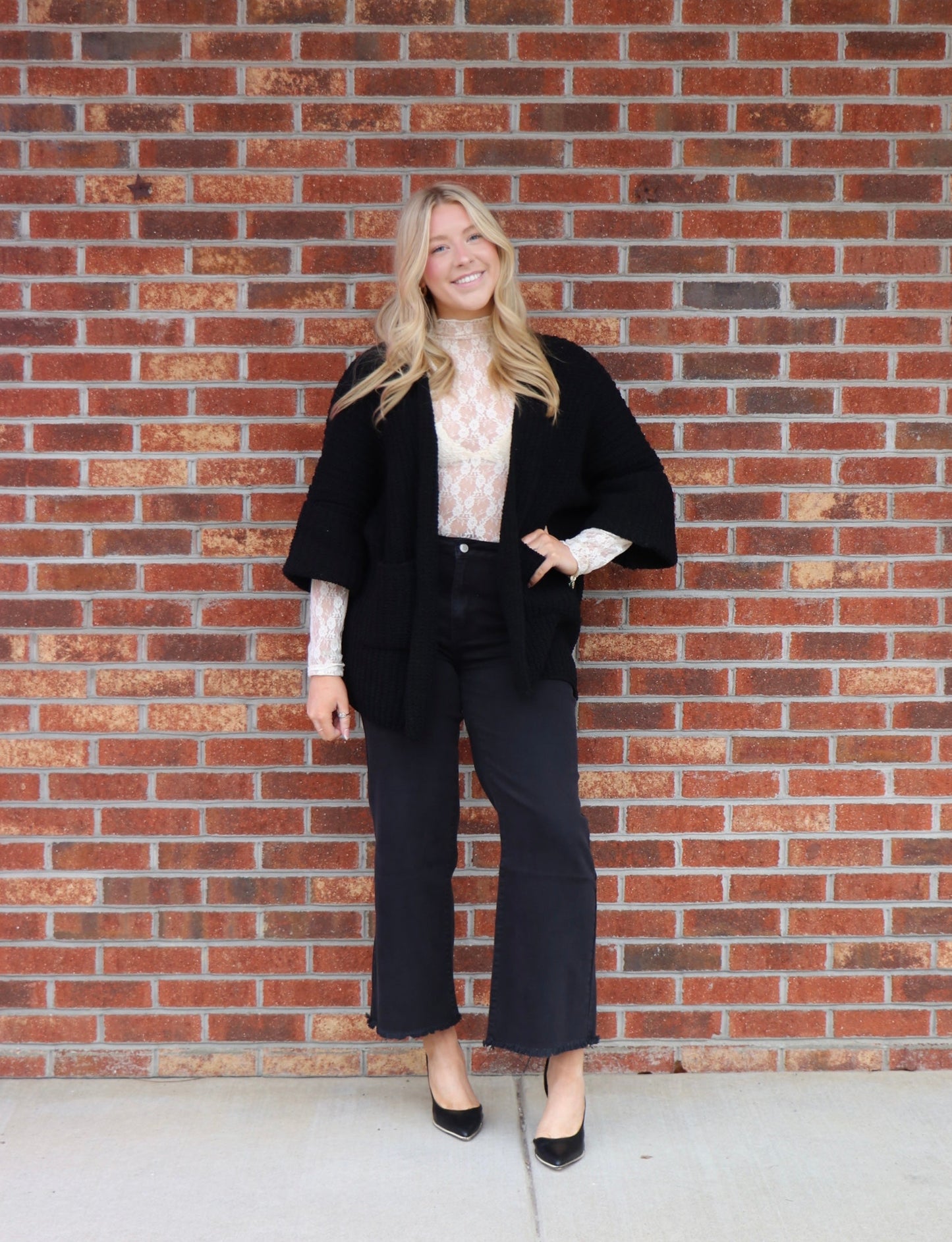 Know How Denim Pants