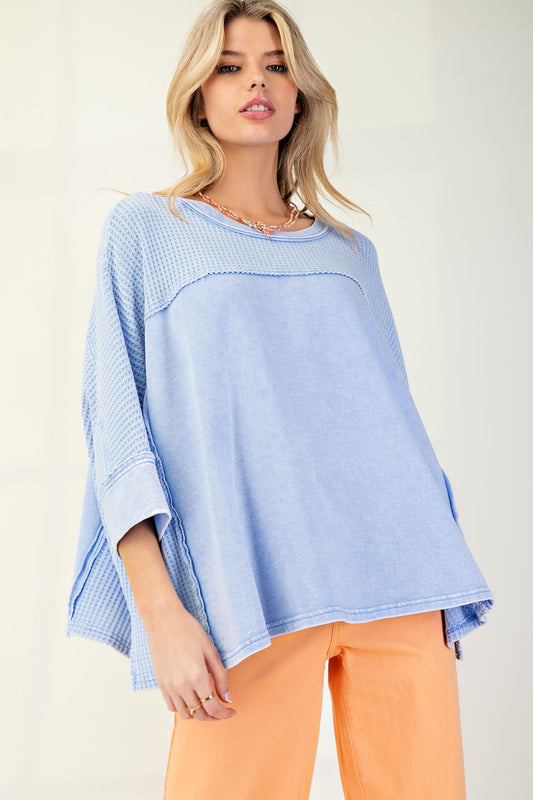 Blessed Plus Size Top