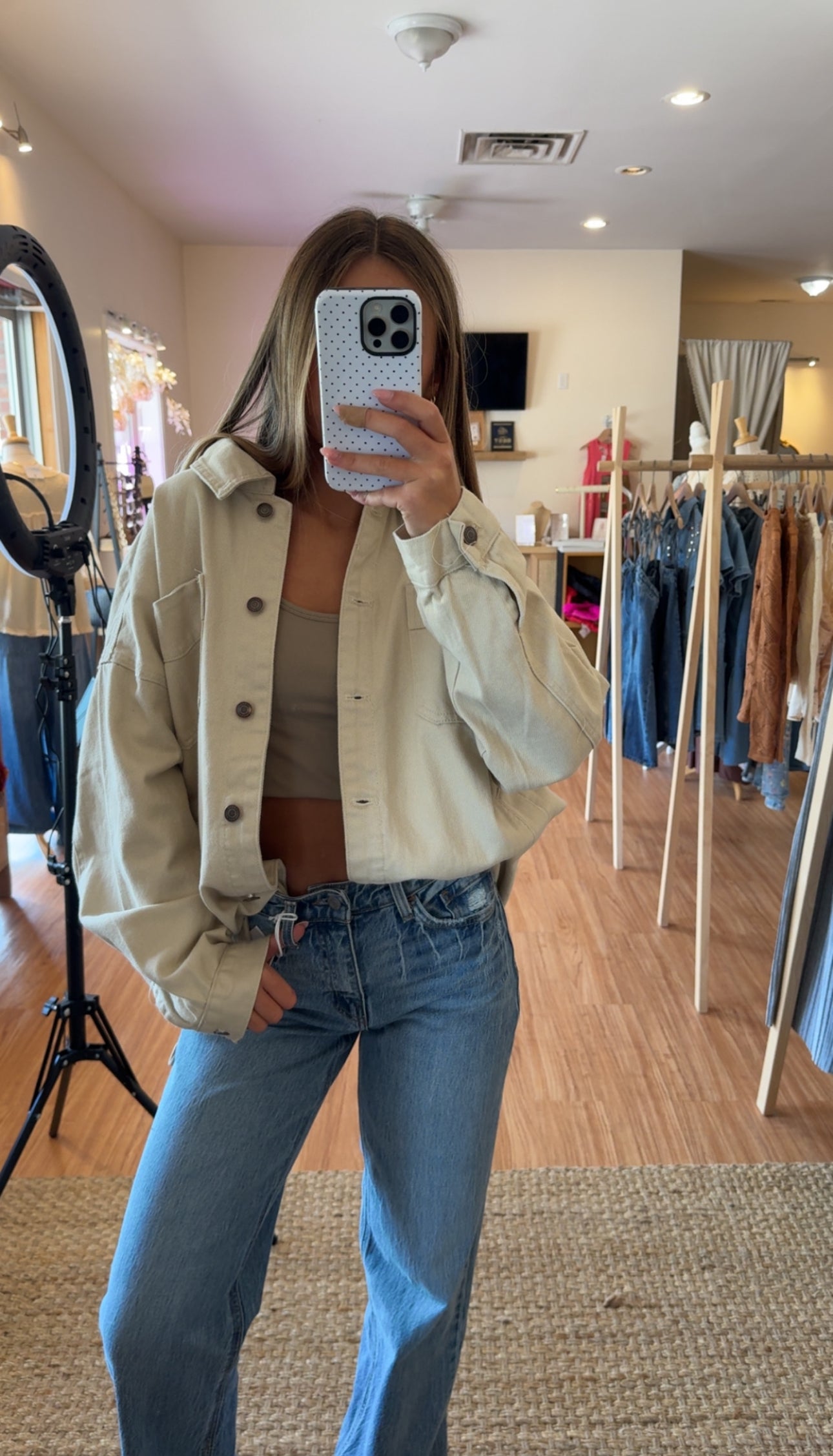 The Chatham Jacket