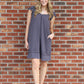 Linen Shift Dress