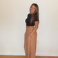 Dedicated Pants in Camel