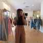Dedicated Pants in Camel