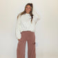 Chestnut Sweatpants
