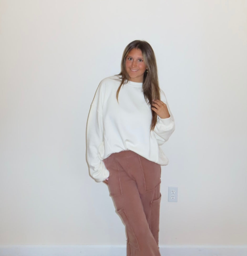 Chestnut Sweatpants