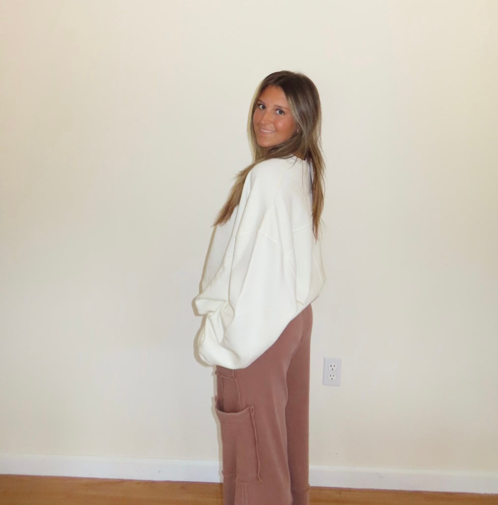Chestnut Sweatpants
