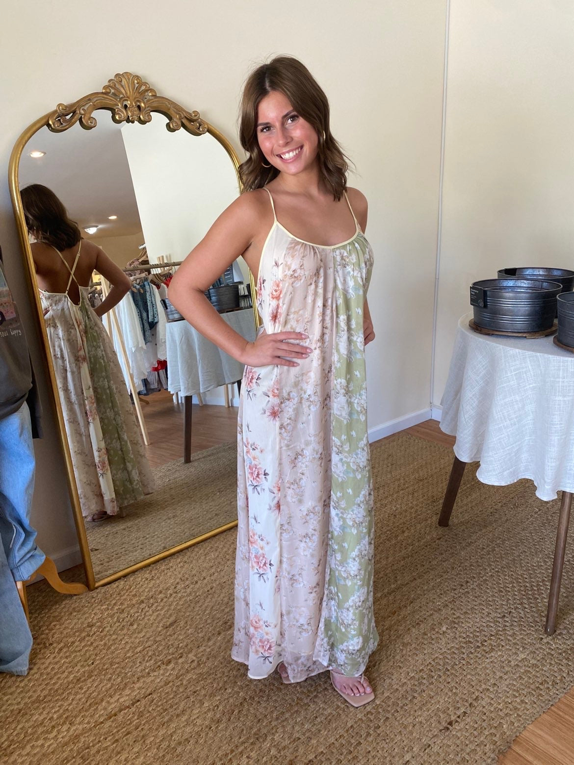 Perfect Timing Dress