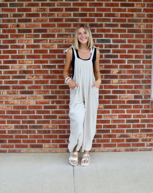 Free Falling Jumpsuit