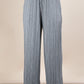 Dedicated Pants in Grey