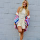 Happy Days Cardigan
