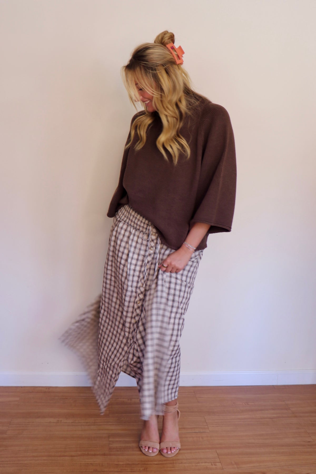 Coffee & Compliments Sweater