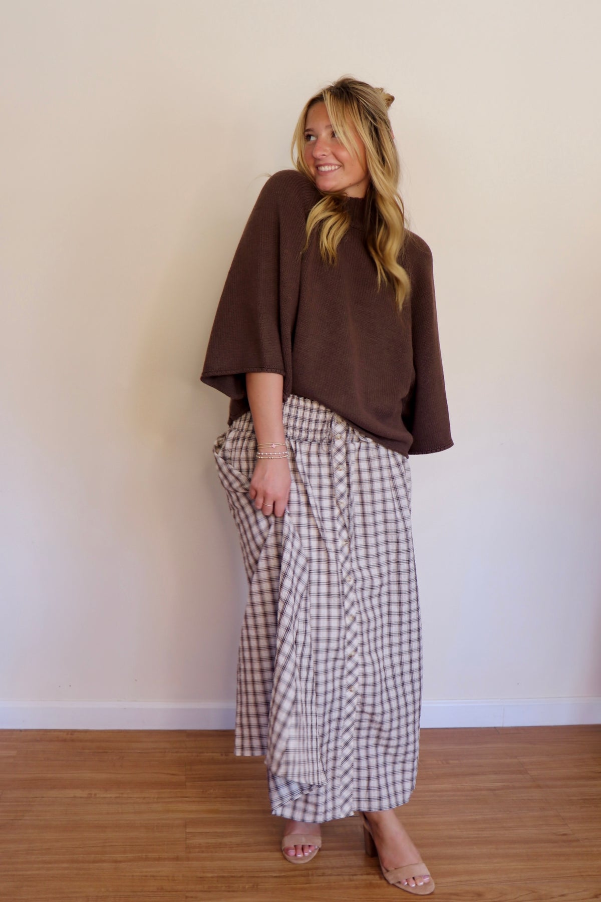 Coffee & Compliments Sweater