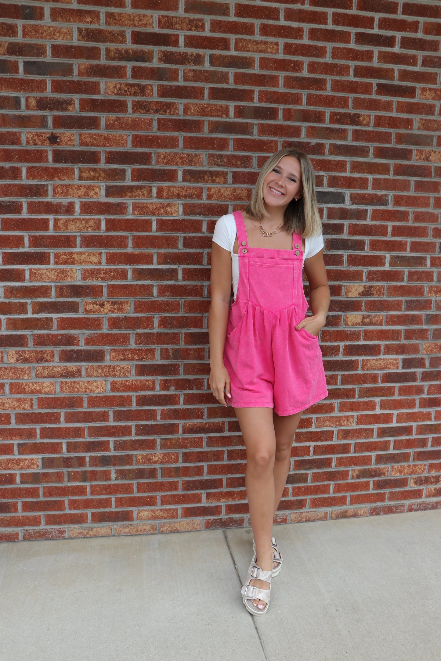 Abbie Romper